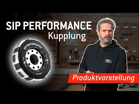 Verzahnte Kurbelwelle & SIP Supersport Kupplung für VESPA | Produktvorstellung