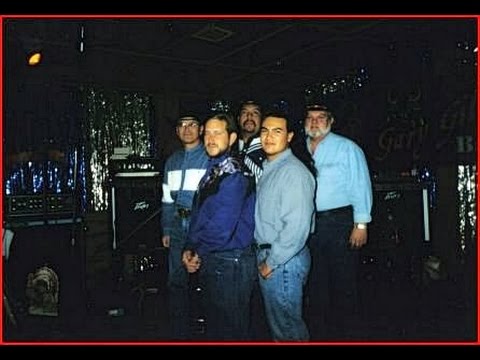 Gary Gibson Band 1997