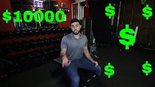 How to Make Money In High School , Flipping Gym Equipment