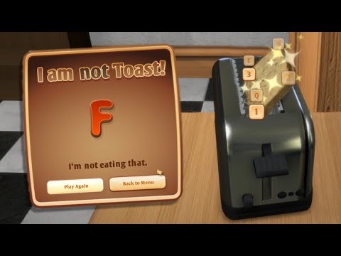 I am Bread but The Toaster is Broken