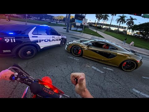 HE IS FUGITIVE FROM THE POLICE?