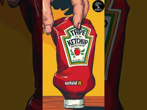 You’re using ketchup packets wrong—here’s the real hack