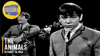 The Animals &quot;House Of The Rising Sun&quot; on The Ed Sullivan Show