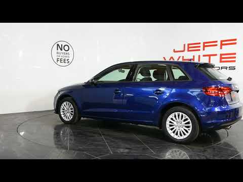 2015 AUDI A3 1.6 TDI SE TECHNIK 5dr S-Tronic