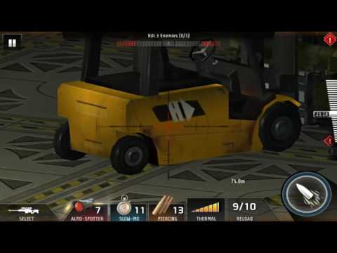 Kill Shot Bravo Region 14 Primary Mission 2 - Kill 3 Enemies