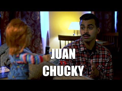 Juan vs Chucky | David Lopez