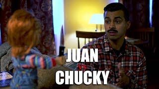 Juan vs Chucky | David Lopez