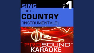 That&#39;s The Beat Of A Heart (Karaoke Instrumental Track) (In the Style of Warren Brothers &amp;...