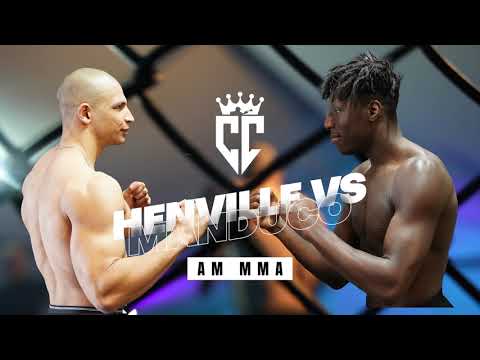 Cambridge Callout: Henville (Albion MMA) vs Manduco (Cambridge MMA)