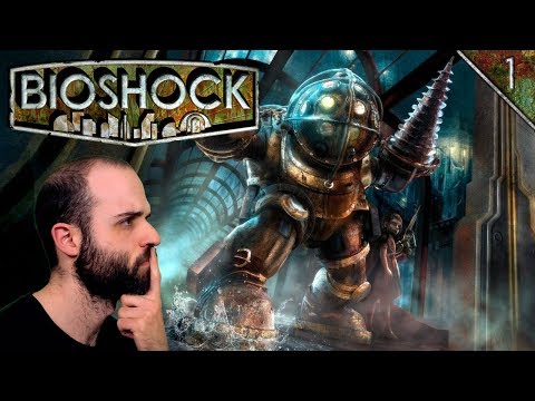 Gameplay de Bioshock