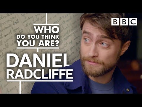 Daniel Radcliffe Gets Emotional Reading World War I Love Letters To His Great-Great-Uncle