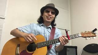 浪漫飛行～カラオケ上達、簡単ギター弾き語りマスター講座開講します！エブリデイギタースクール～なかはたはるなり♪