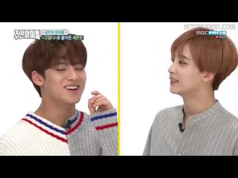 Weekly Idol EP 342 SEVENTEEN [ENGSUB]