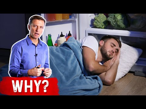 How to Sleep Fast and Better MUST WATCH – Dr Berg