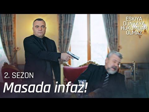 Ben senin gibisiyle aynı masada oturmam! - EDHO Efsane Sahneler