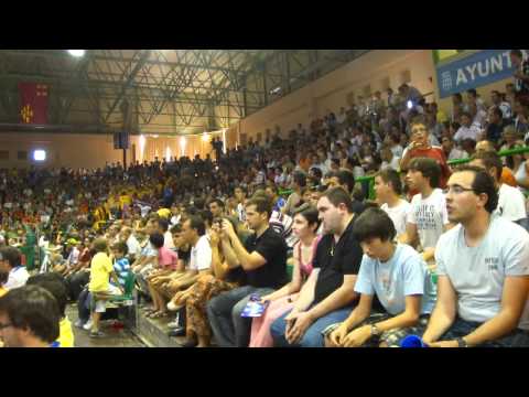 Final LNFS 4º Partido Caja Segovia 4 - Barcelona 2 . Pabellón Pedro Delgado 19/6/2011 (15)