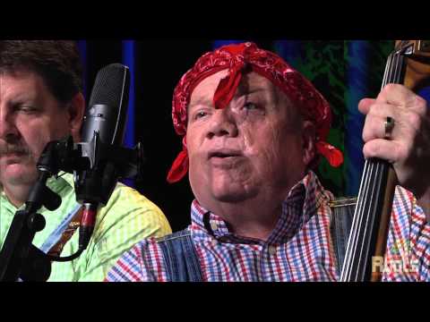 Tennessee Mafia Jug Band "Chug-A-Lug"