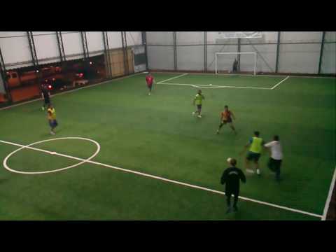 VIP Halı Saha 09.06.2016 23:00 - akillisaha.com