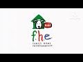 Family Home Entertainment Kids Logo Dog S House Widescreen Recreation