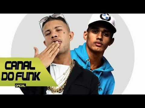 MC Magrinho e MC 7Belo - Estação Mandela (DJ IDK) Lançamento 2019