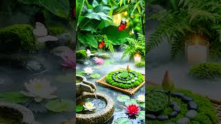 Peaceful Healing Music 🌿 #relax #calmingsounds #relaxing #stressrelief #mindspringmusic #peaceful