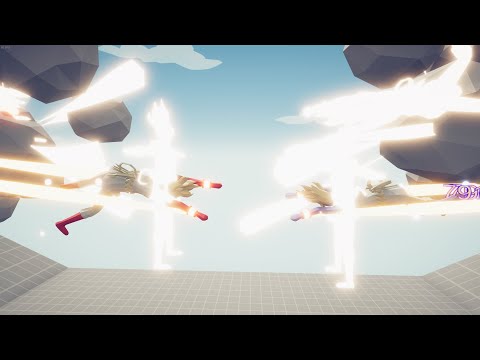 NEW SUPER PEASANT vs ARMIES | TABS Totally Accurate Battle Simulator