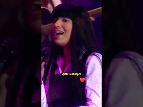 Amo o Senhor/ Fernanda Brum #fernandabrum  #AoVivo #AmoOSenhor #shorts #gospel