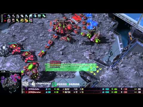 Namshar vs Inzane G3 - Showmatch