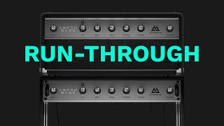 Video thumbnail for Amped Bass | Mikko's Run-Through by ML Sound Lab