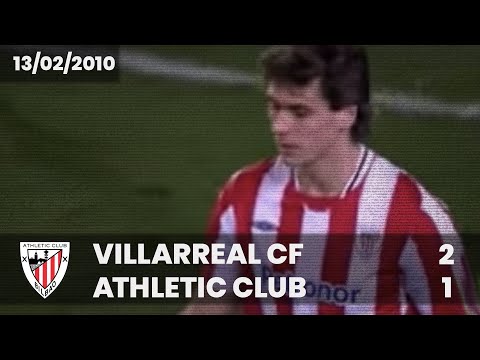 ⚽️ [Liga 09/10] J22 I Villarreal CF 2 - Athletic Club 3 1 I LABURPENA