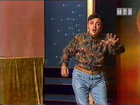 Христос Елинидис - Рус - Усни како мед - Мтв