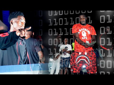 GeeBabyOutWest x $hawn $kully  - Deposit (Official Video) Shot By @KGthaBest PROD BY: Cymba