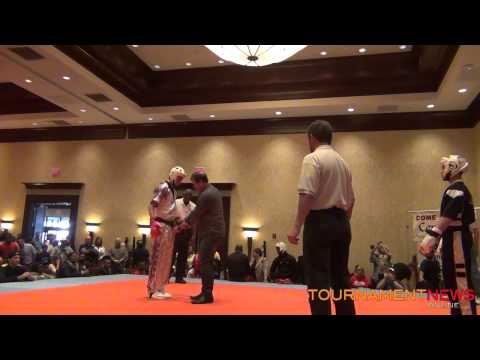 Laszlo Gombos vs Kyle Reed at Ocean State Grand Nationals 2013