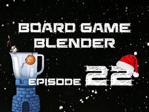 Board Game Blender 22 - The Year 2015 in Gaming