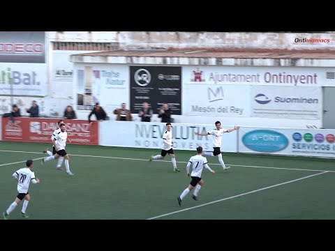 ontinyent 1931 2-1 SD Sueca