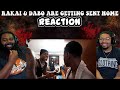 Rakai Dabo Are Getting Sent Home REACTION