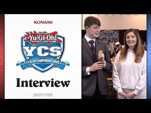 Deirdre O'Donovan (parent) - Interview - YCS Düsseldorf 2019