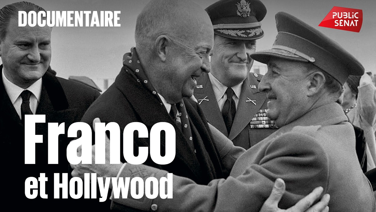 Illustration: Franco-Hollywood : l'enquête sur une alliance secrète, des décors de prisonniers aux privilèges du pétrole