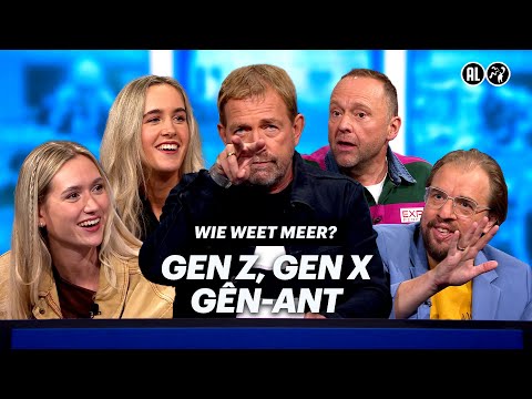 Kenmerkende dingen Gen-splainen | Dit Was Het Nieuws