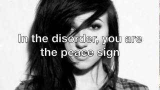 LIGHTS &quot;Peace Sign&quot; Lyrics