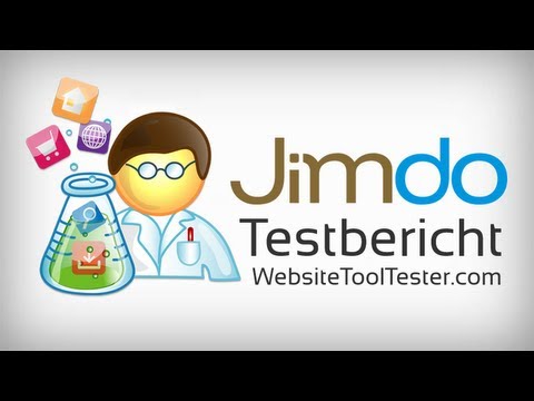 Jimdo Testbericht: wie schlägt sich der Homepage-Baukasten?