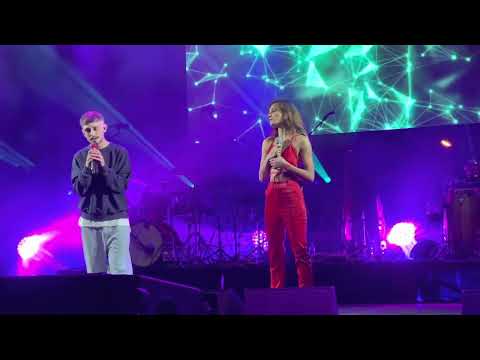 Natalia Szroeder, Vito Bambino - Późne godziny (Katowice,10.09.2022)