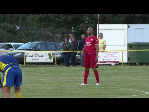 Newmarket Town v BURY TOWN GOAL's ONLY(John Wright Memorial Trophy