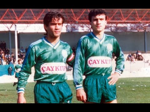 Çaykur Rizespor 1 - 3 SARIYER / 12.02.89 / Özet