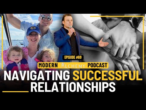 Modern Alchemy Podcast #69 - Spotlight with Jeremy and Brielle Slate