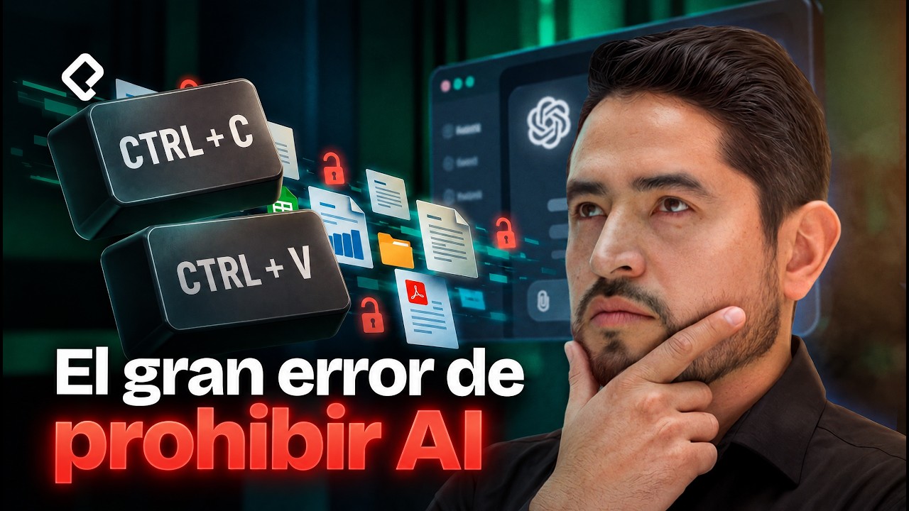 El costoso error de prohibir AI en empresas