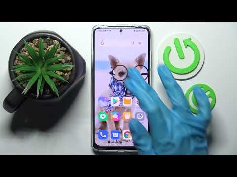 How to Customize Keyboard with Photo in Xiaomi Redmi 11 - Change Keyboard Theme