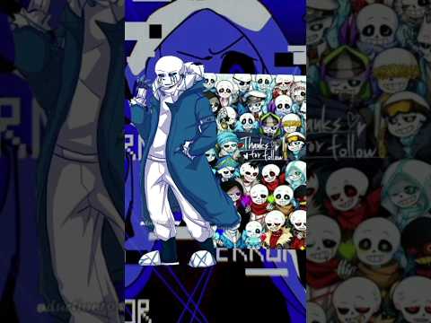 Error 404 Sans Vs Sans Aus Quem é Mais Forte,