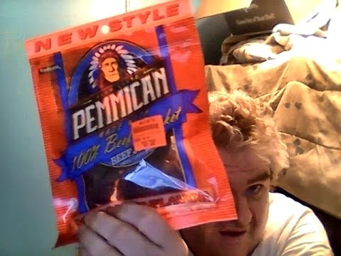 Pemmican Mesquite Flavored Beef Jerky