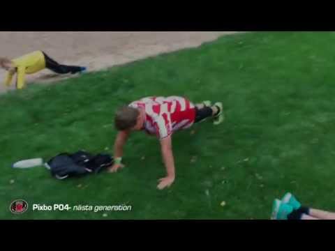 Pixbo P04 - Försäsongsträning 2015-2016